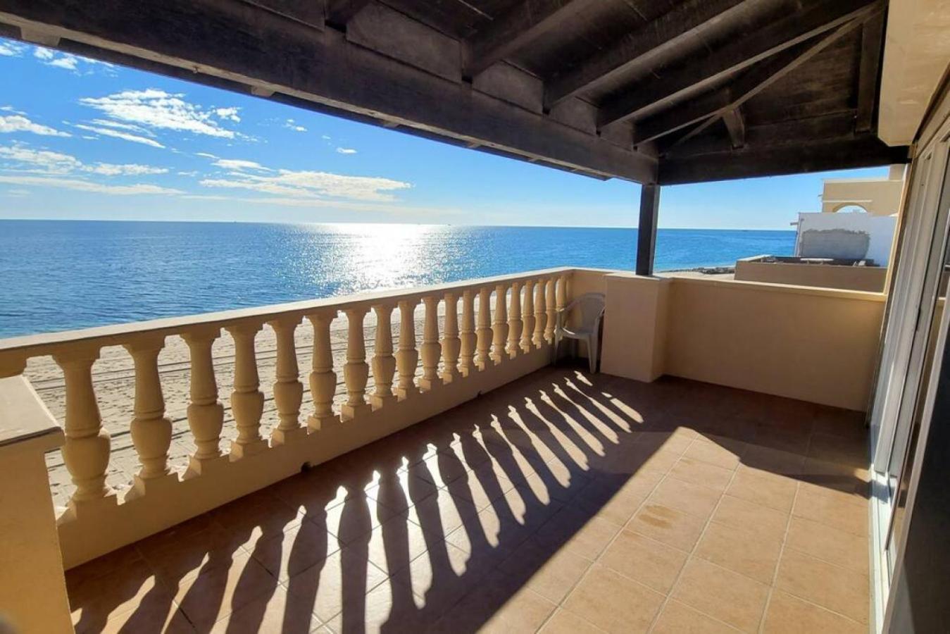 Casa Tortuga Beachfront Las Palmas Mirador Beach Puerto Peñasco Exterior foto